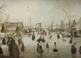 De vrolijke winters van Hendrick Avercamp - Ruud Slagmolen