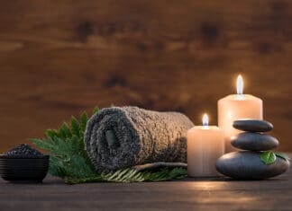 Massagesalon Exclusief - Fotografie iStockphoto