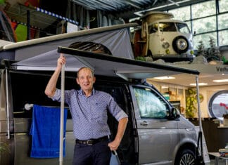 Volkswagen Campercentrum Nederland