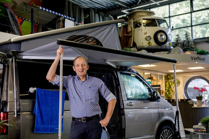 Volkswagen Campercentrum Nederland