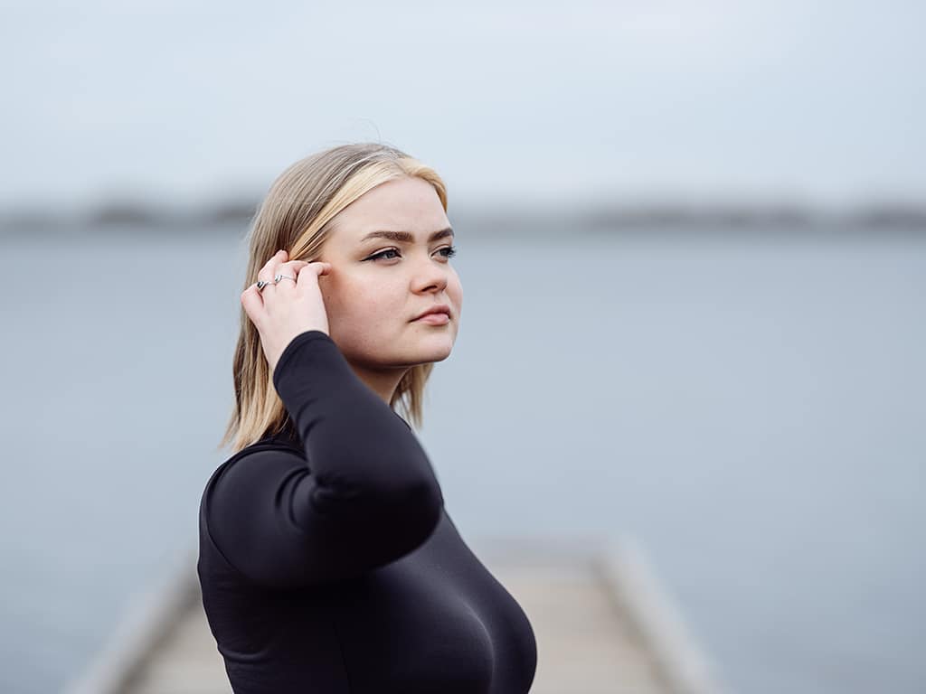 Eline Vaarzon Morel - Fotografie Nico Brons