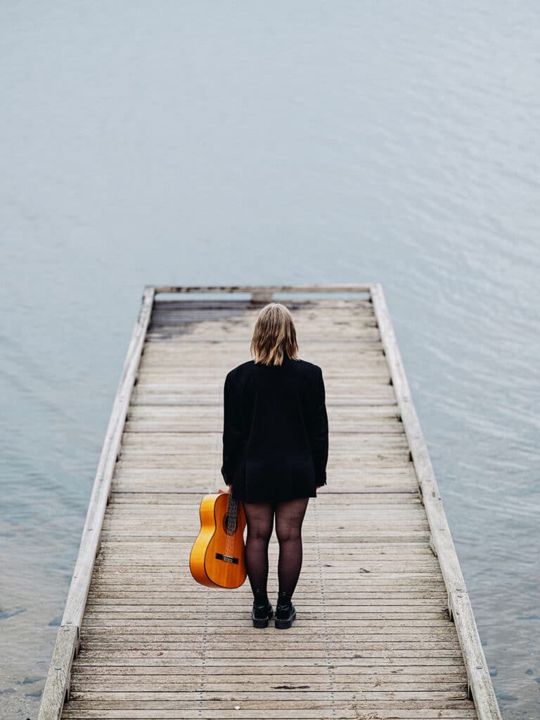 Eline Vaarzon Morel - Fotografie Nico Brons