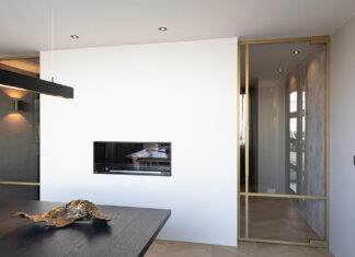 Industriële glazen deuren voor woning en kantoor GLAS XL - Fotografie Hermen Buurman