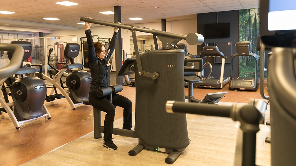 Van Haren Sport & Wellness - Fotografie Peter Putters