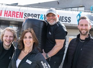 Heerlijke ontspanning in deze inspannende tijd? Van Haren Sport & Wellness - Fotografie Peter Putters