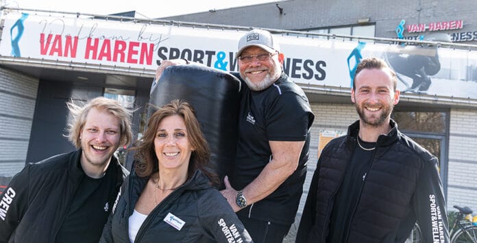 Van Haren Sport & Wellness - Fotografie Peter Putters