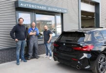 Autoschade Zuidplas - Fotografie Maybelline Koense