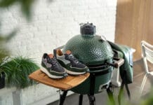 Floris van Bommel for Big Green Egg