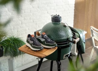 Floris van Bommel for Big Green Egg