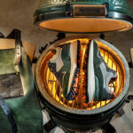 Floris van Bommel for Big Green Egg