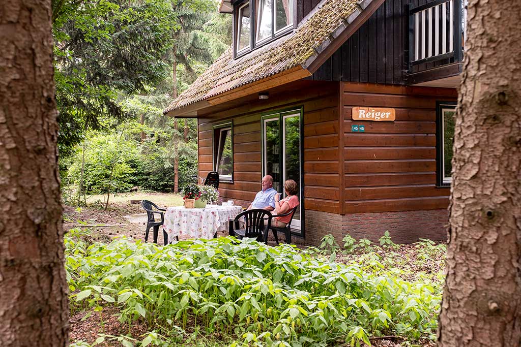 Bungalowpark ‘t Eekhoornnest - Fotografie: Nico Brons
