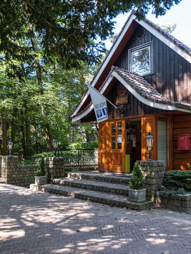 Bungalowpark ‘t Eekhoornnest - Fotografie: Nico Brons