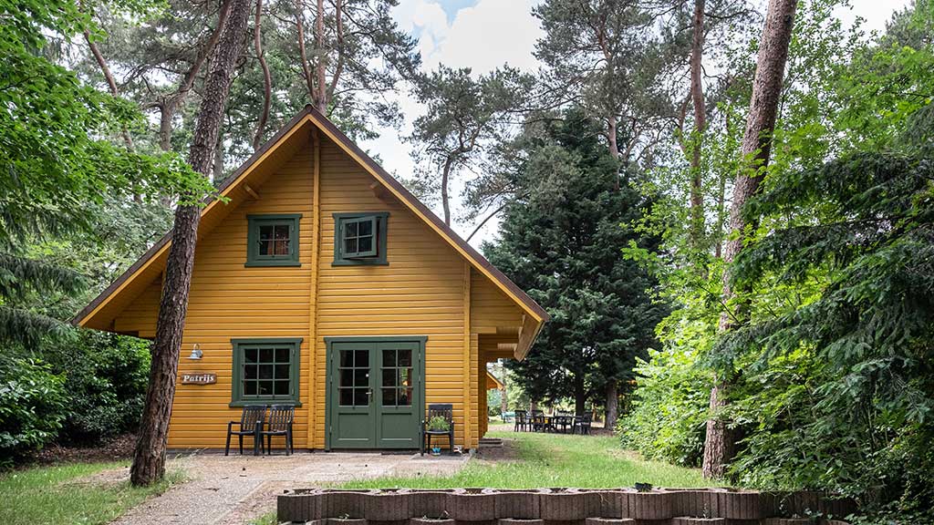 Bungalowpark ‘t Eekhoornnest - Fotografie: Nico Brons
