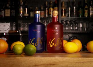 Gin 1689