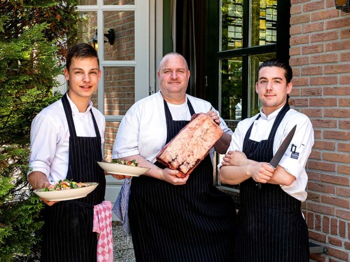 Eetvilla van den Brink - Fotografie: Nico Brons