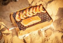 Skotti-Grill