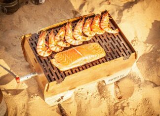 Skotti-Grill
