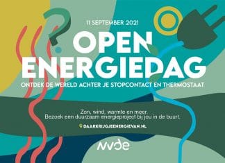 Warmtebedrijf Amersfoort