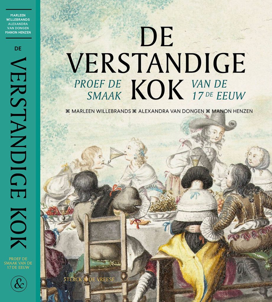 Cover editie De verstandige kock