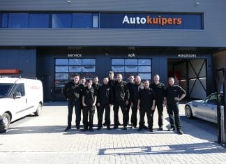 Auto Kuipers