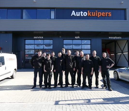 Auto Kuipers