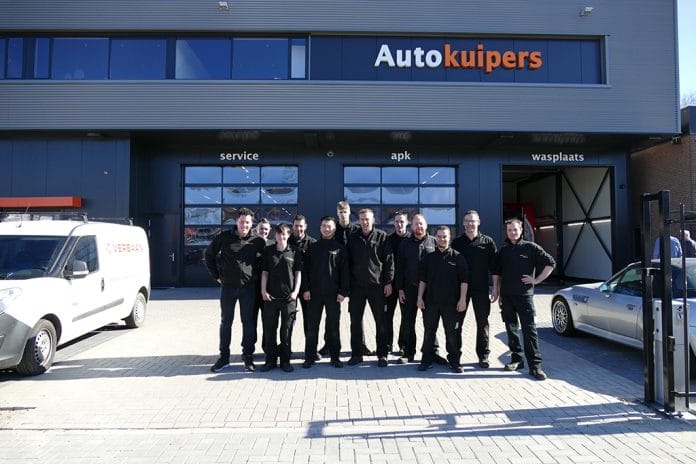 Auto Kuipers