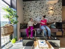 House for Care - Fotografie Marc de Jong
