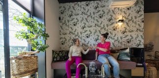 House for Care - Fotografie Marc de Jong