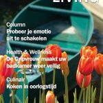 Cover Amersfoort Living editie 39 (voorjaar 2022)