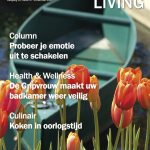 Cover Gouda Living editie 37 (voorjaar 2022)