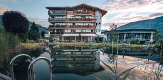 Sport & Wellnesshotel Held