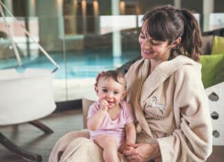 Cavallino Bianco Family Spa Grand Hotel