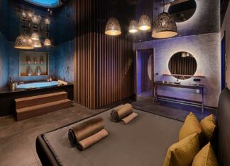 Wellnessresort AMONTI & LUNARIS