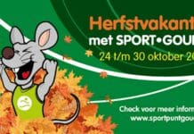 SPORT•GOUDA