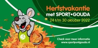 SPORT•GOUDA