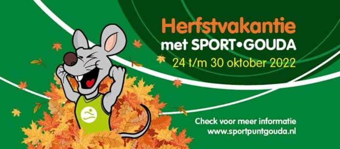 SPORT•GOUDA