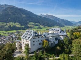 Hotel Schloss Mittersill