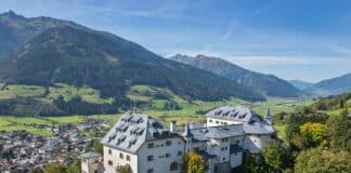 Hotel Schloss Mittersill