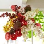 Bloemrijke decemberdecoraties – Fotografie: Anthuriuminfo.com