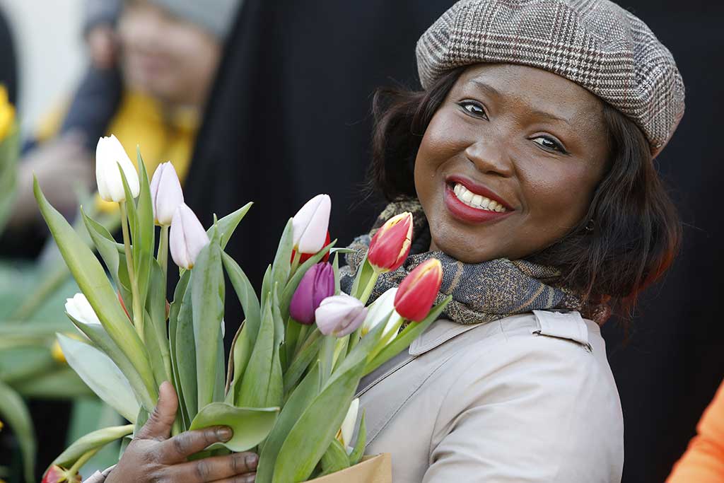 Nationale Tulpendag - Fotografie: TPN