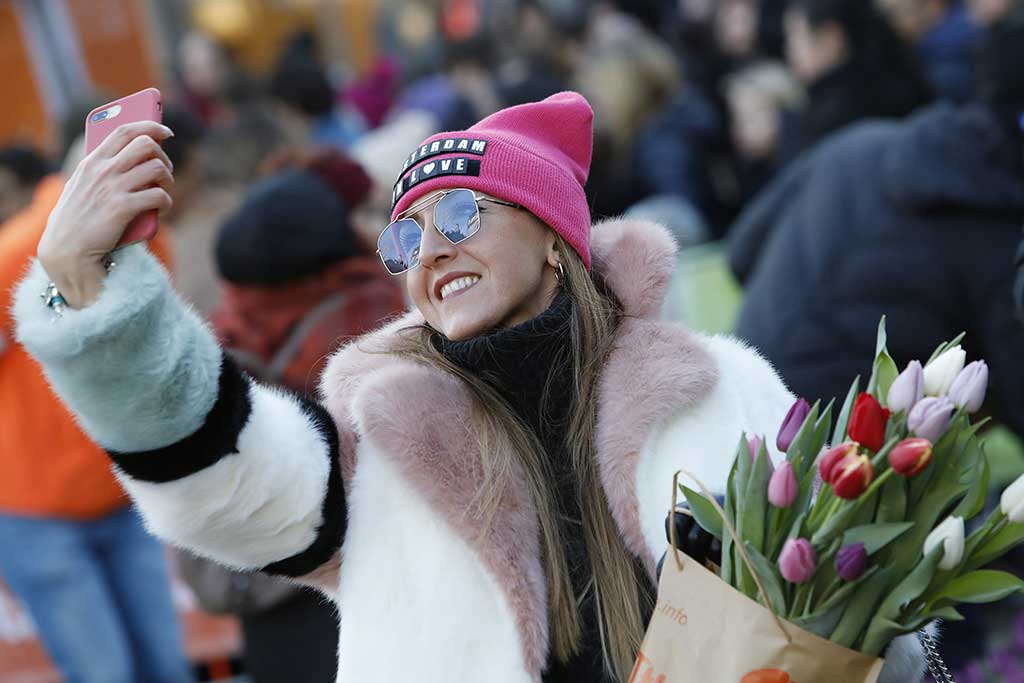 Nationale Tulpendag - Fotografie: TPN