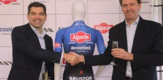 Handdruk Philip Lieven