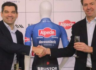 Handdruk Philip Lieven