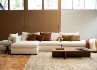 4x6 Sofa