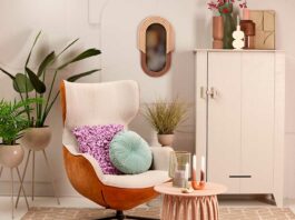 Voorjaarstrends voor het interieur