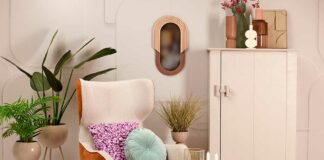 Voorjaarstrends voor het interieur