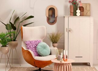 Voorjaarstrends voor het interieur